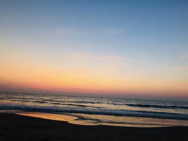 Photo of Om Beach, Gokarna, Karnataka by safarnama