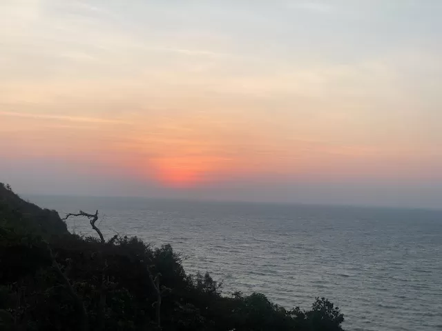 Photo of Om Beach, Gokarna, Karnataka by safarnama