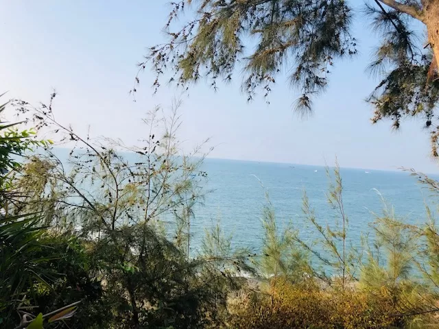 Photo of Om Beach, Gokarna, Karnataka by safarnama