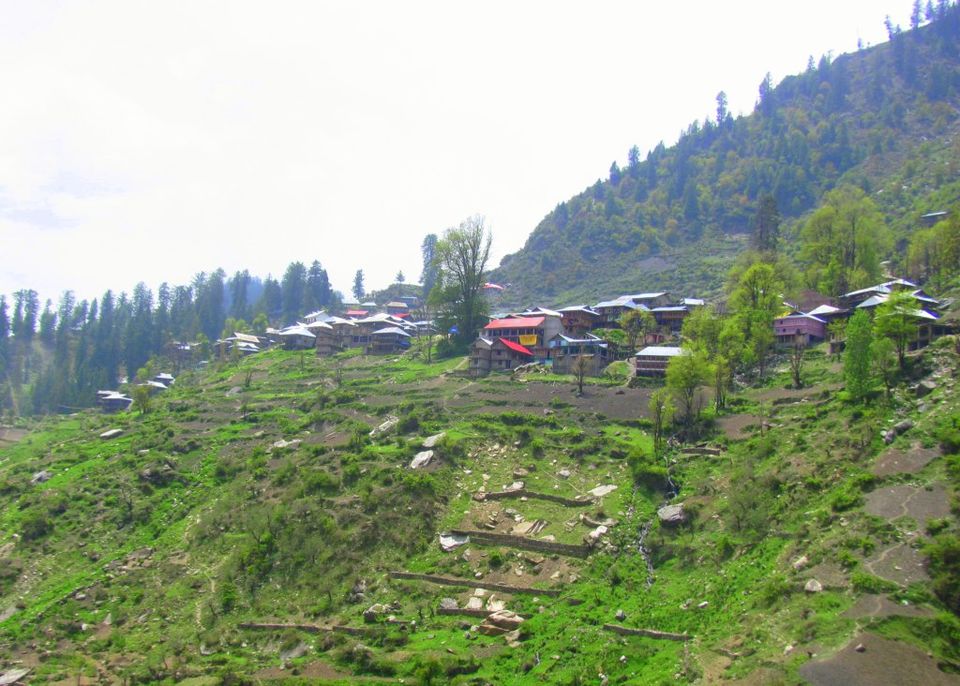 Walking to a different world: Malana Village - Tripoto