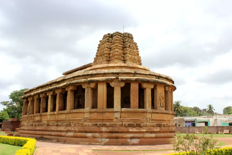Photo of Durga Temple, Aihole, Karnataka 587124, India by Sajna Ali