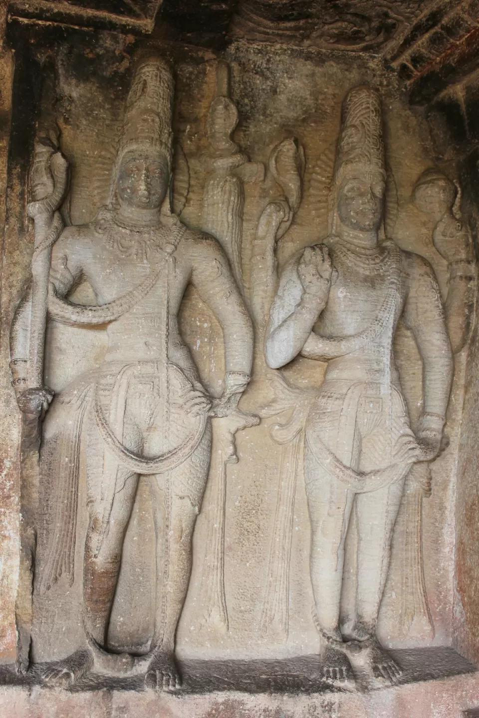 Photo of Ravana Phadi Cave Temples, Aihole, Karnataka 587124, India by Sajna Ali