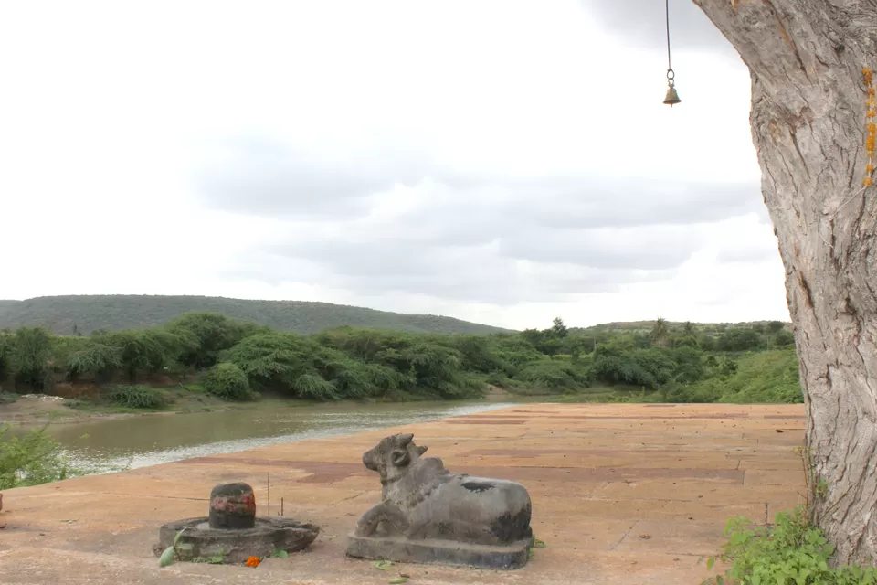 Photo of Ramalinga temple complex,Aihole by Sajna Ali