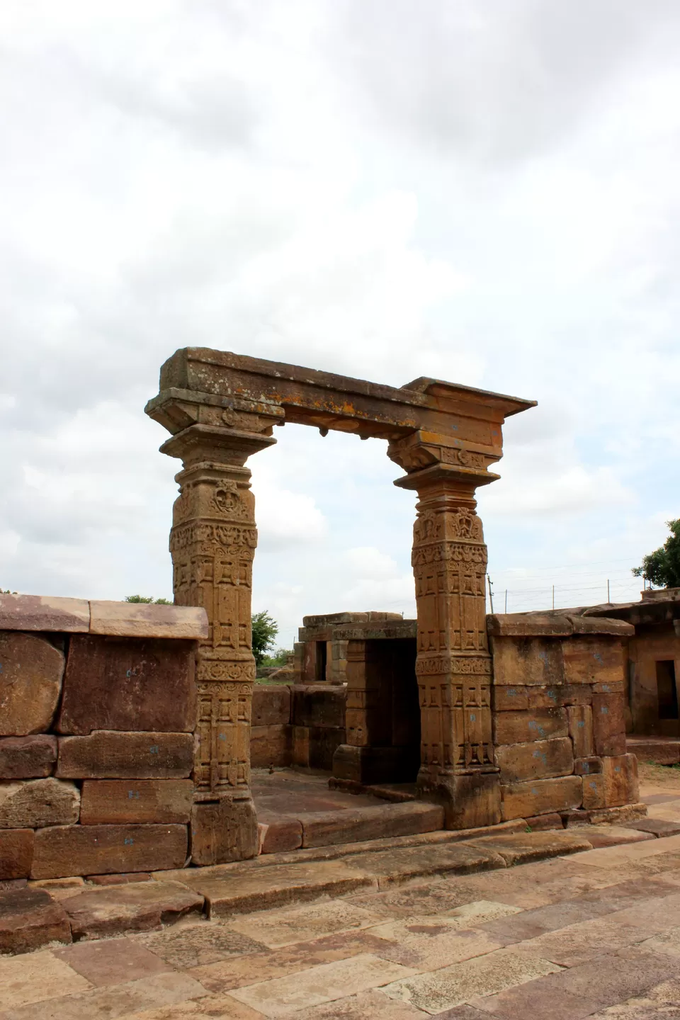 Photo of Galaganatha Temple Complex, Galaganatha Temple Complex, Karnataka 587124, India by Sajna Ali