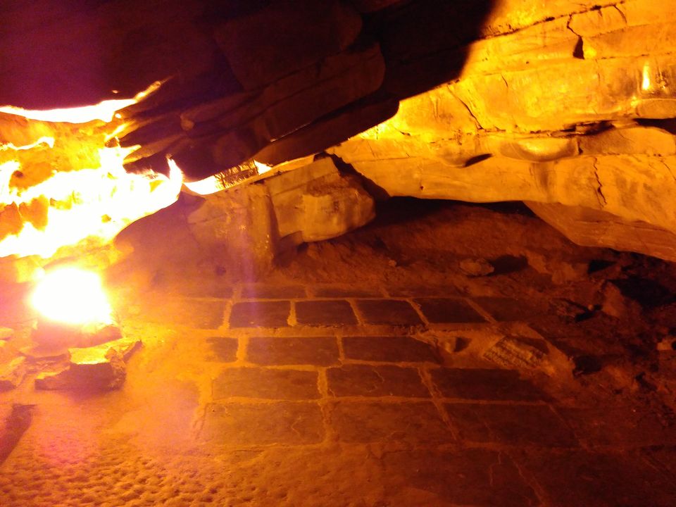 Photo of Belum – Underground caves 1/7 by Sajna Ali