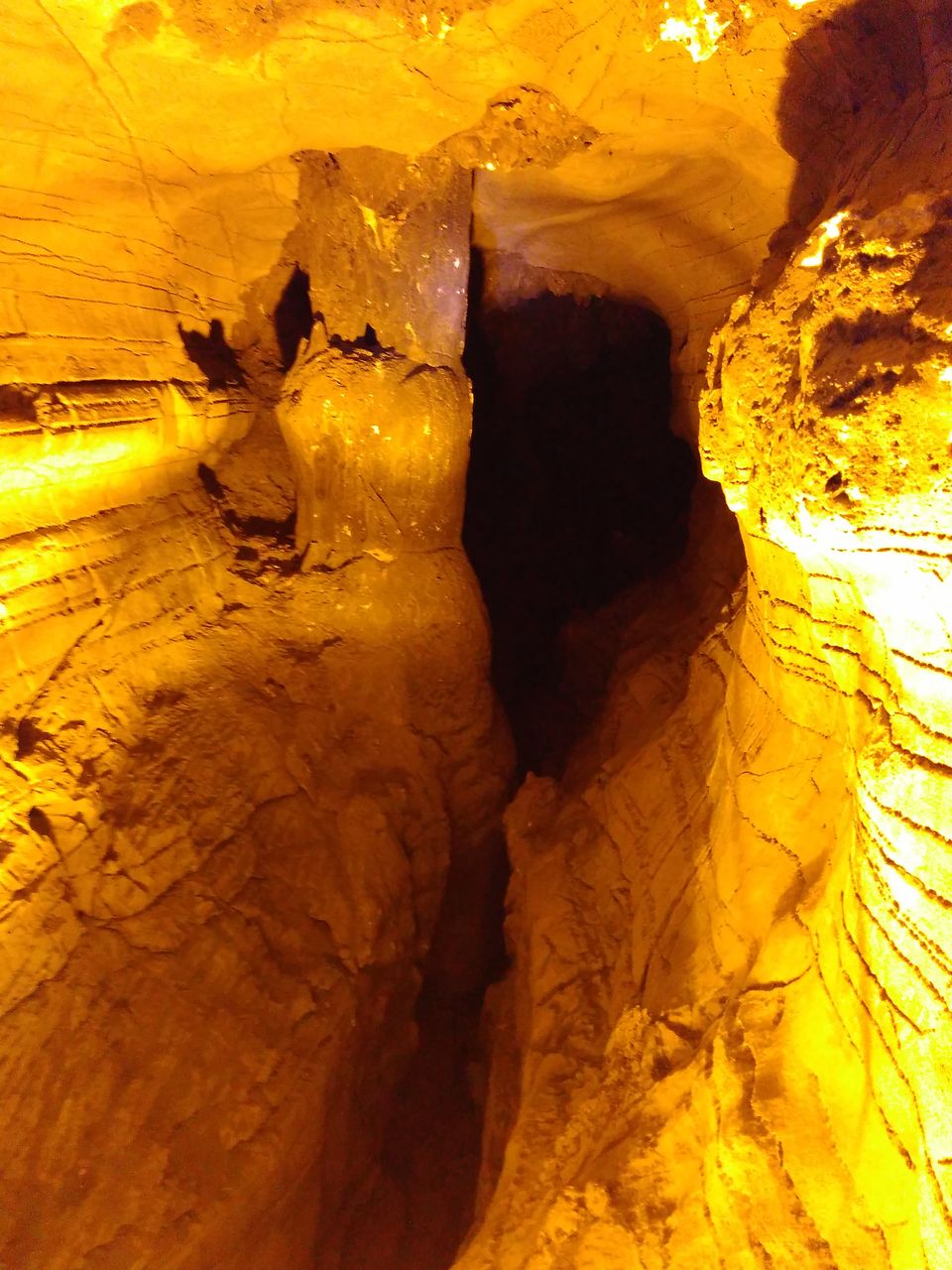 Photo of Belum – Underground caves 2/7 by Sajna Ali
