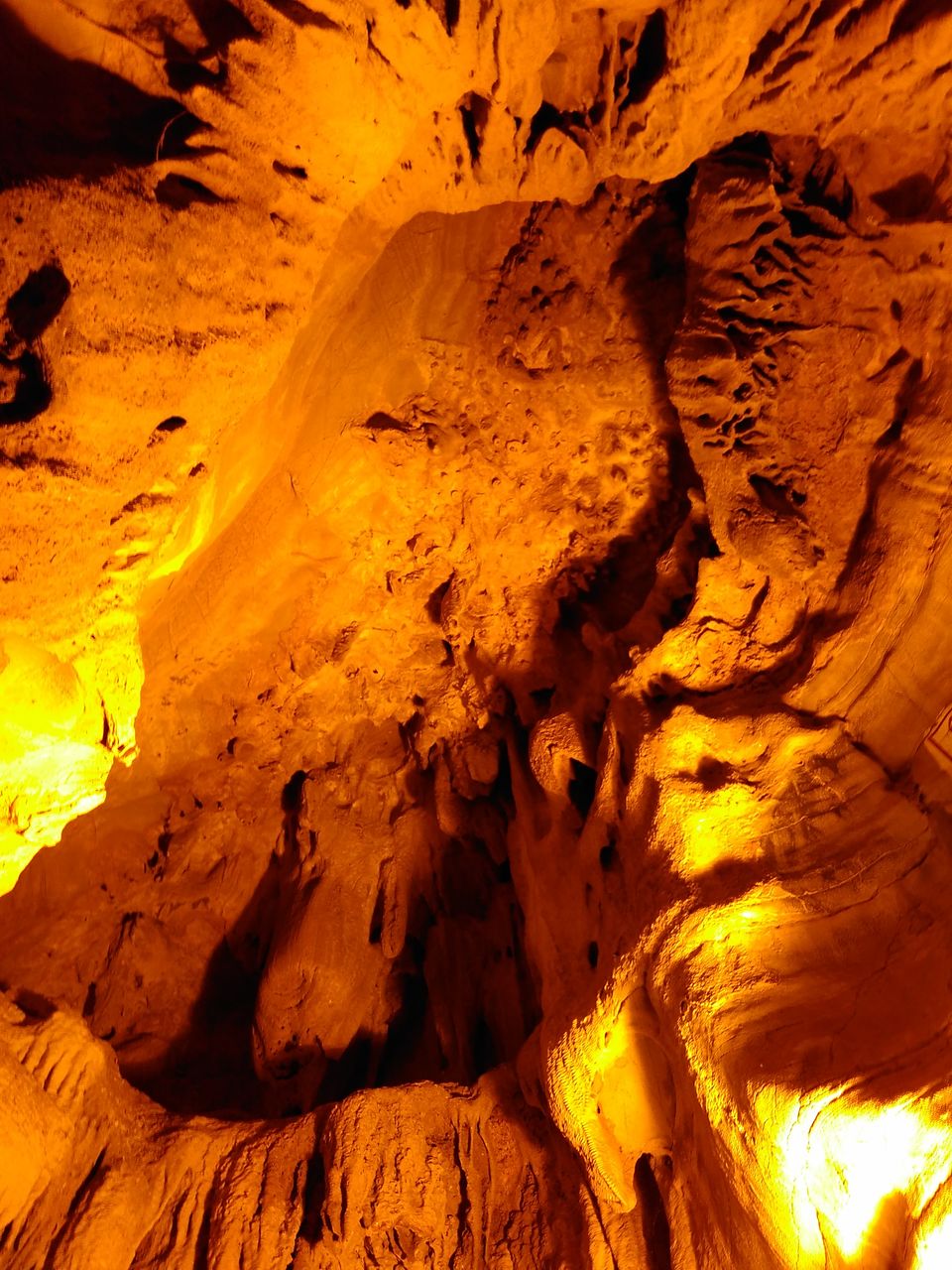 Photo of Belum – Underground caves 4/7 by Sajna Ali