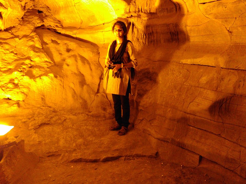 Photo of Belum – Underground caves 5/7 by Sajna Ali