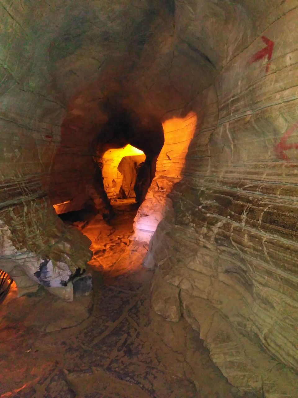Photo of Belum – Underground caves 6/7 by Sajna Ali