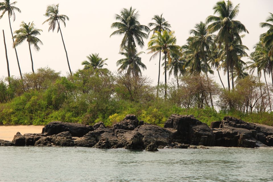 Photo of St. Mary's Island 1/15 by Sajna Ali
