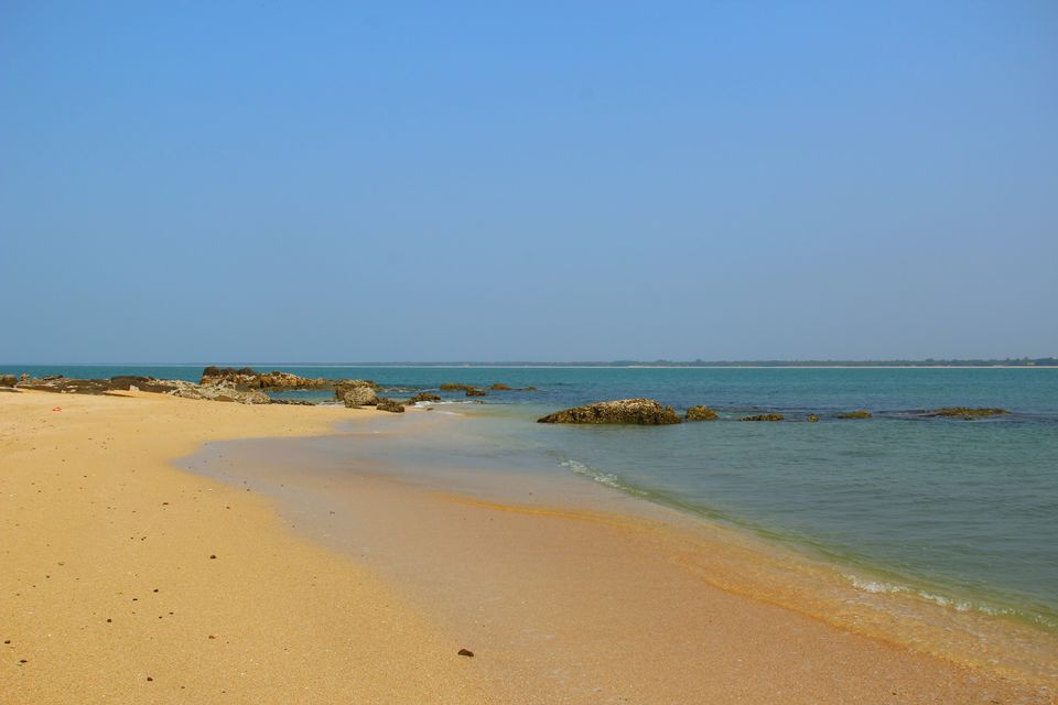 Photo of St. Mary's Island 2/15 by Sajna Ali