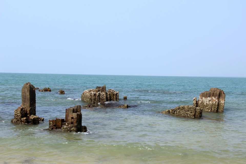 Photo of St. Mary's Island 6/15 by Sajna Ali