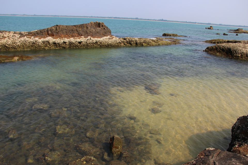 Photo of St. Mary's Island 8/15 by Sajna Ali