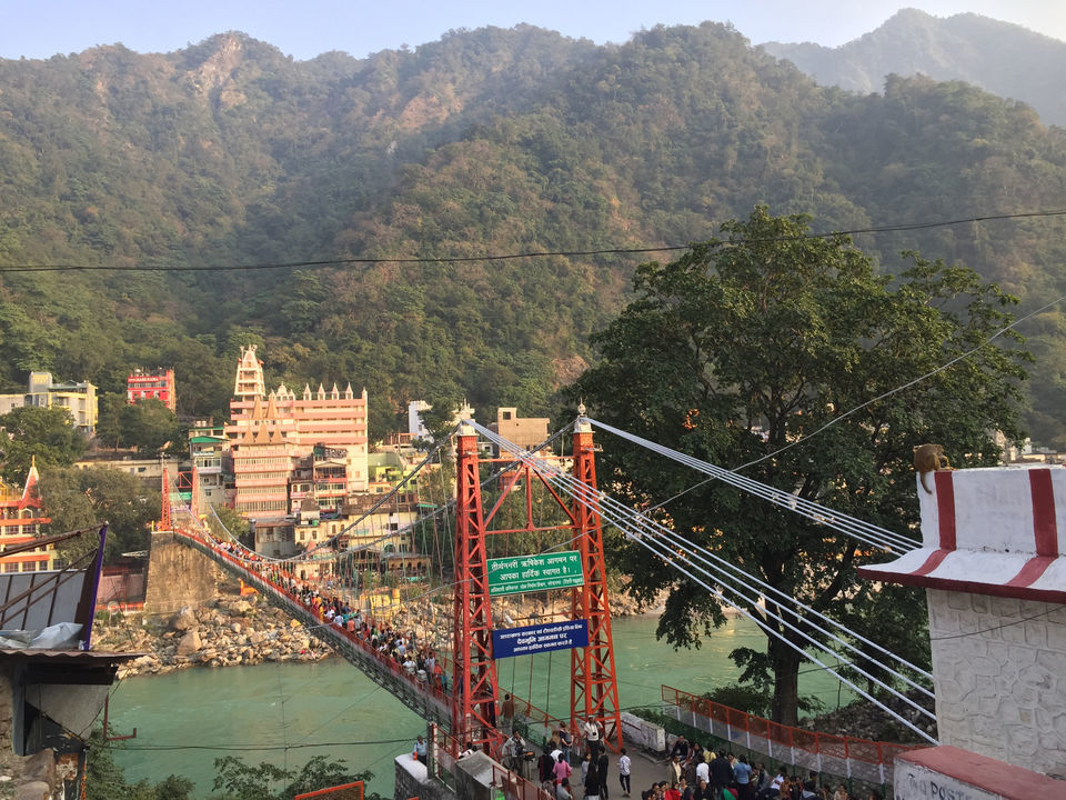 Photo of Rishikesh: A Perfect Weekend Retreat by Sudha @sassy_naari
