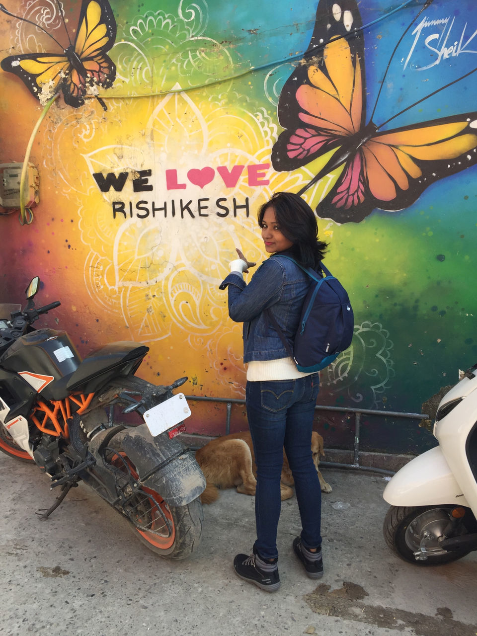 Photo of Rishikesh: A Perfect Weekend Retreat by Sudha @sassy_naari