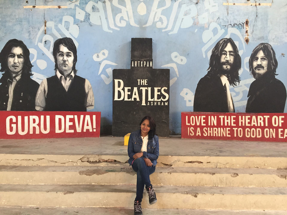 Photo of Rishikesh: A Perfect Weekend Retreat by Sudha @sassy_naari