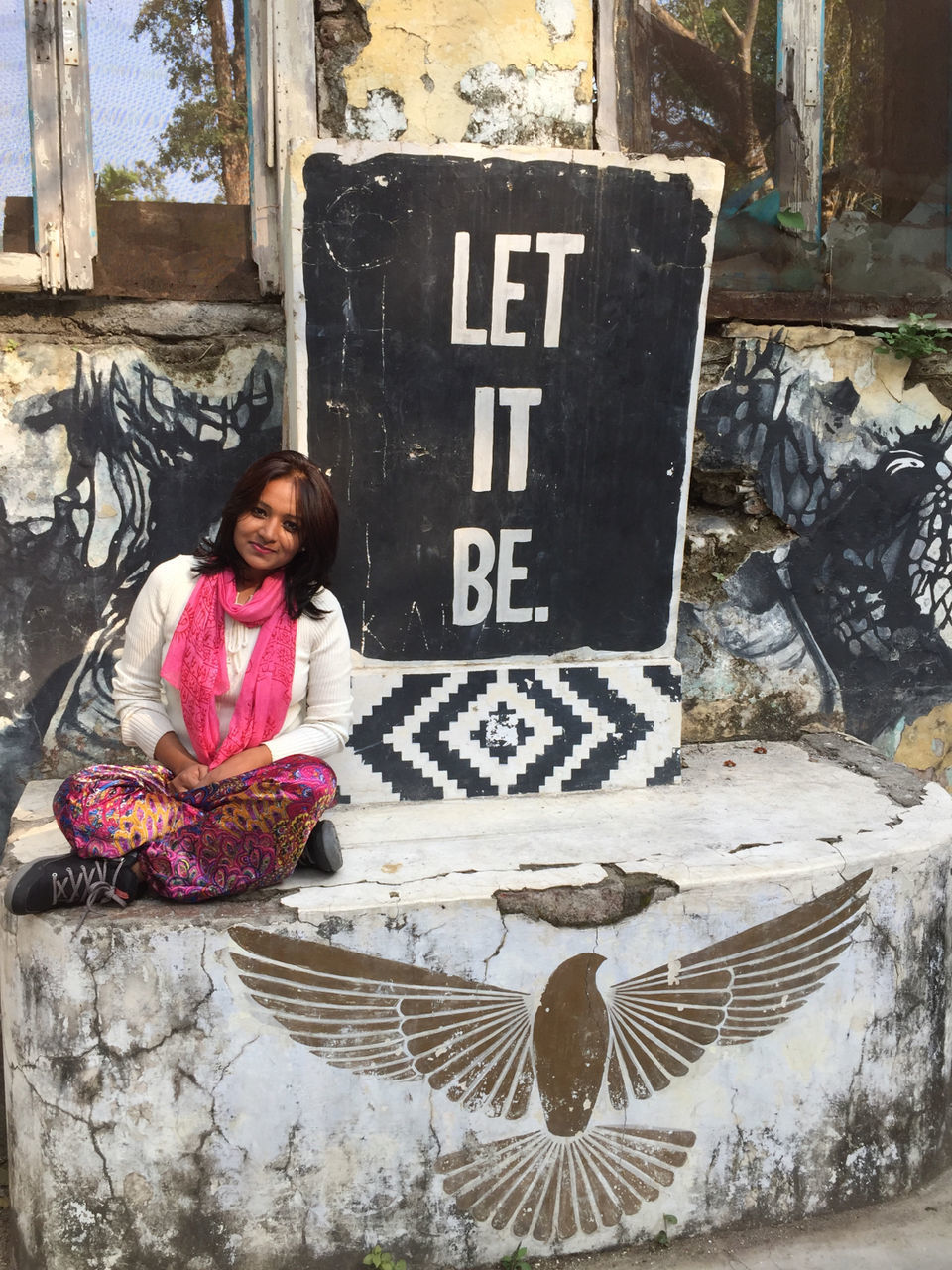 Photo of Rishikesh: A Perfect Weekend Retreat by Sudha @sassy_naari