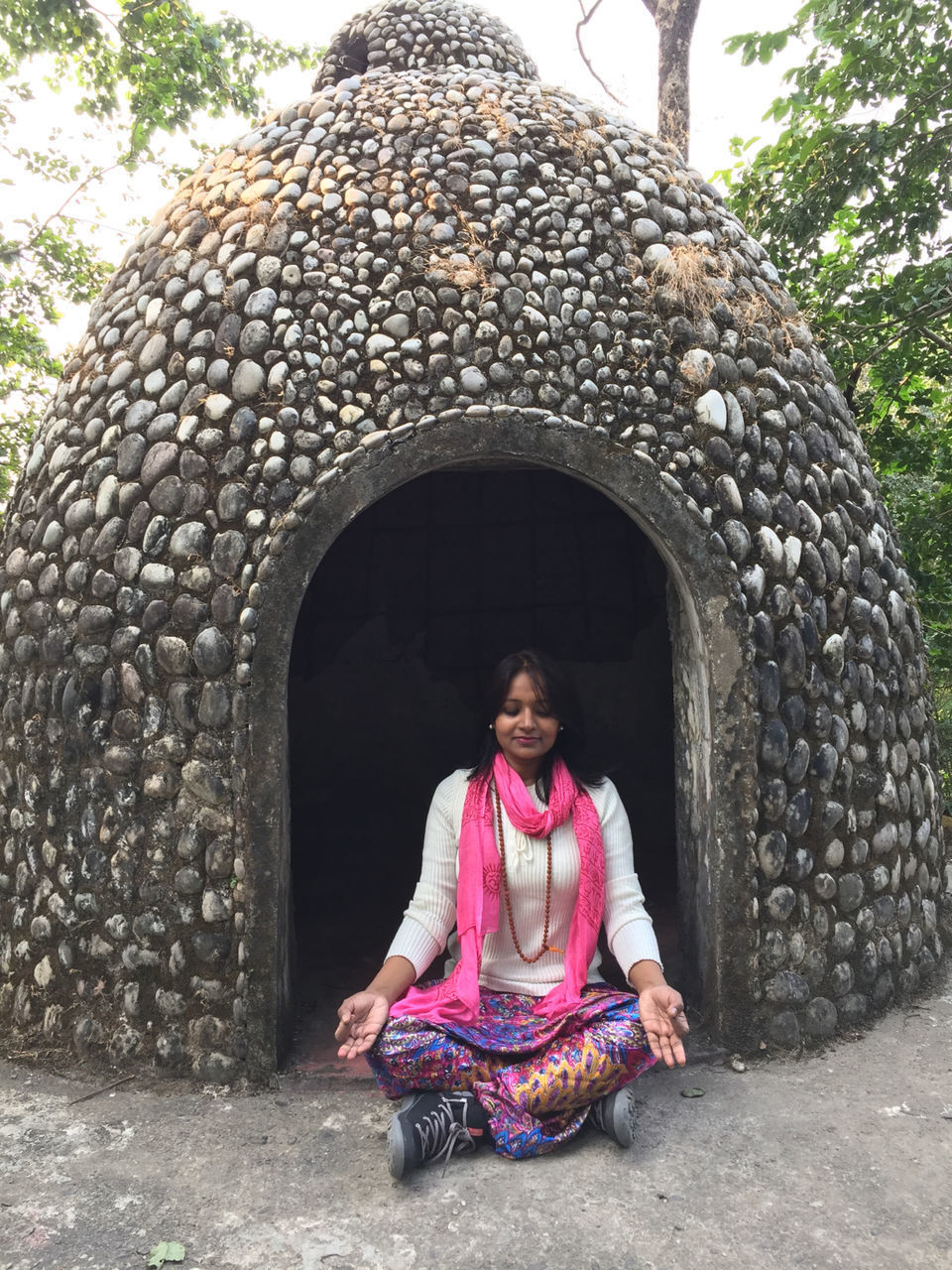 Photo of Rishikesh: A Perfect Weekend Retreat by Sudha @sassy_naari