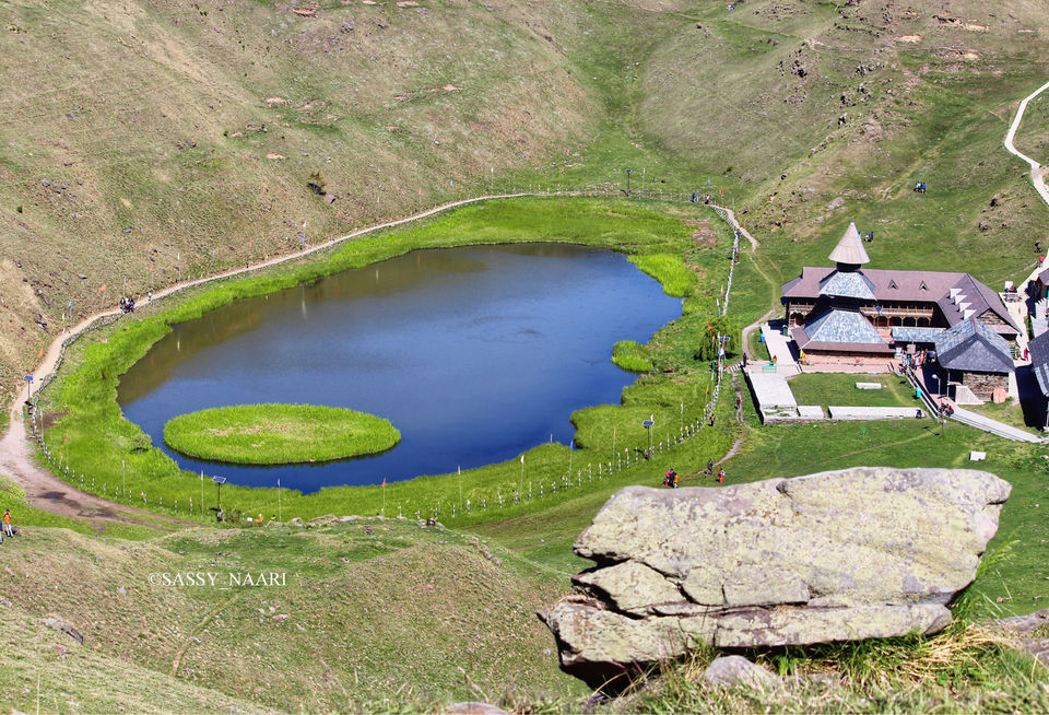 Photo of PRASHAR LAKE: A TREKKING PARADISE by Sudha | Sassy Naari