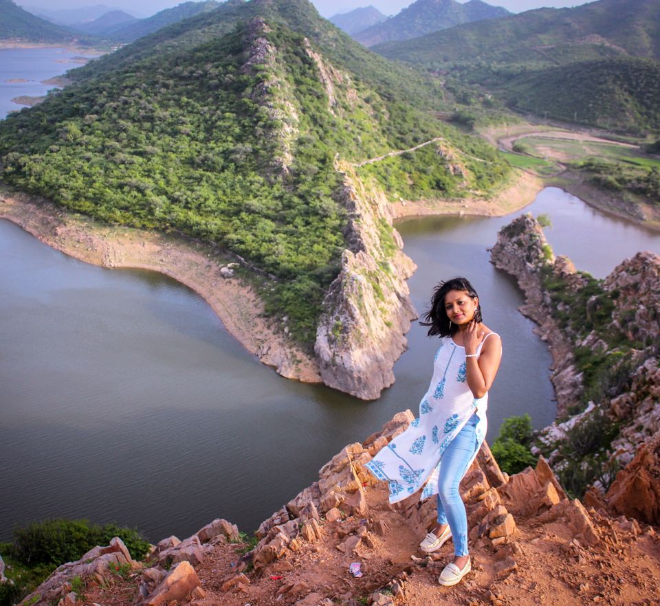 Photo of BAHUBALI HILL: Nature’s Hidden Gem in the Lake City of Udaipur #MyDiscovery by Sudha | Sassy Naari