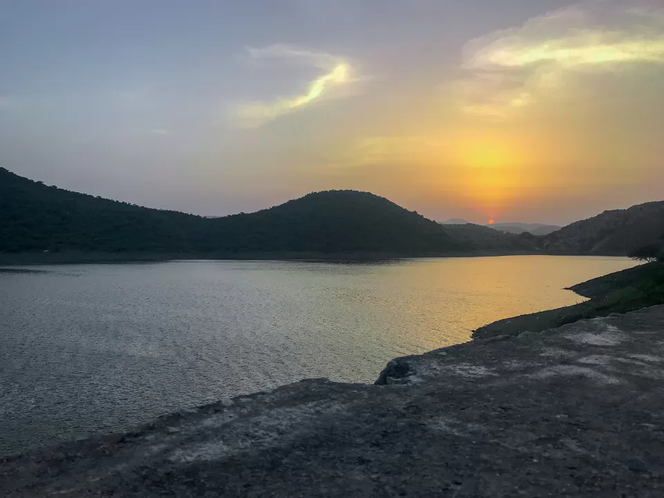 Photo of BAHUBALI HILL: Nature’s Hidden Gem in the Lake City of Udaipur #MyDiscovery by Sudha | Sassy Naari 