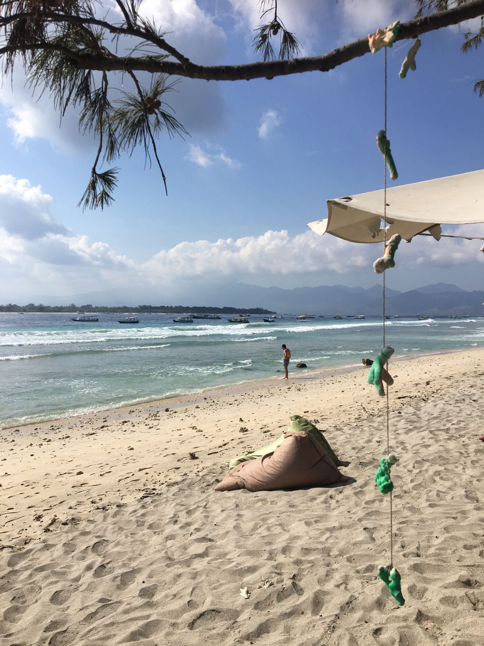 Photo of Gili Trawangan, Gili Indah, North Lombok Regency, West Nusa Tenggara, Indonesia by Pingu goes tripping!