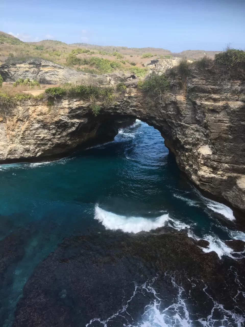 Photo of NUSA PENIDA ISLAND, Jalan Pantai, Kutampi Kaler, Klungkung Regency, Bali, Indonesia by Pingu goes tripping!