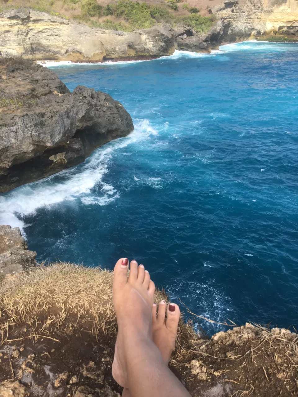 Photo of NUSA PENIDA ISLAND, Jalan Pantai, Kutampi Kaler, Klungkung Regency, Bali, Indonesia by Pingu goes tripping!