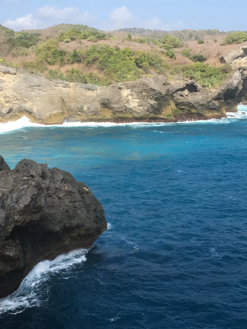 Photo of NUSA PENIDA ISLAND, Jalan Pantai, Kutampi Kaler, Klungkung Regency, Bali, Indonesia by Pingu goes tripping!