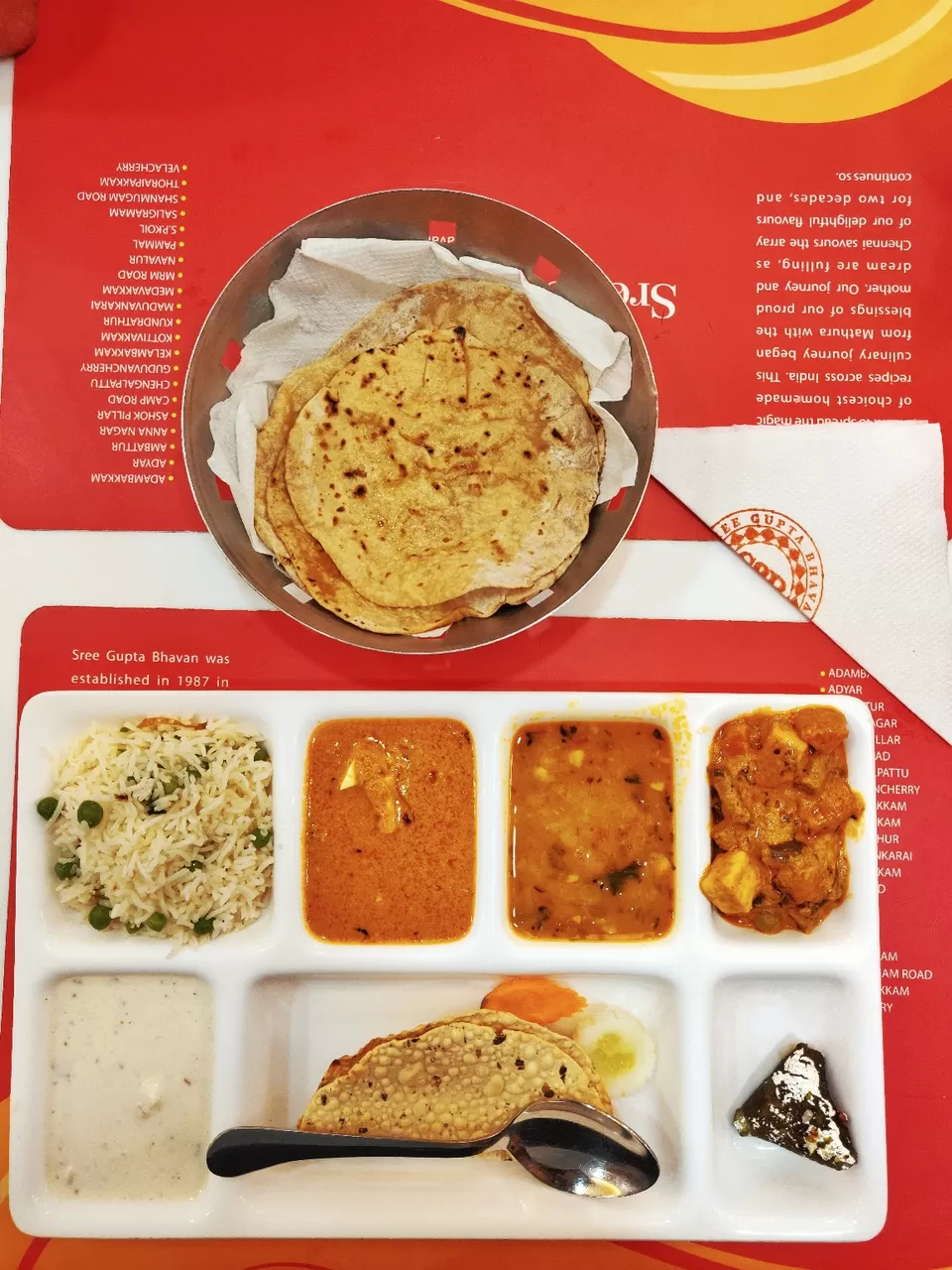 Photo of Chennai made me Foodie!! by Chandrapurnima Bhatnagar