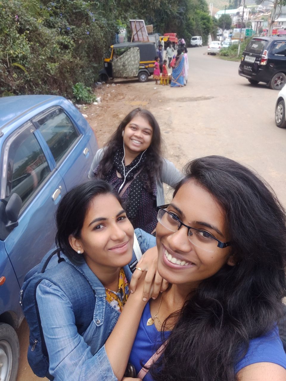 Photo of For the first time ❤️ by Bharathi K