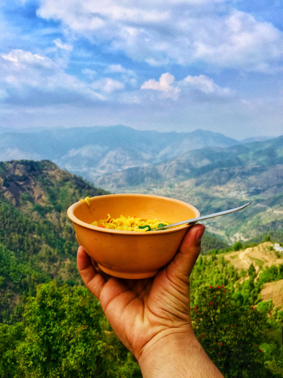 Photo of Dhanaulti, The Unseen Town by Akshit Nassa