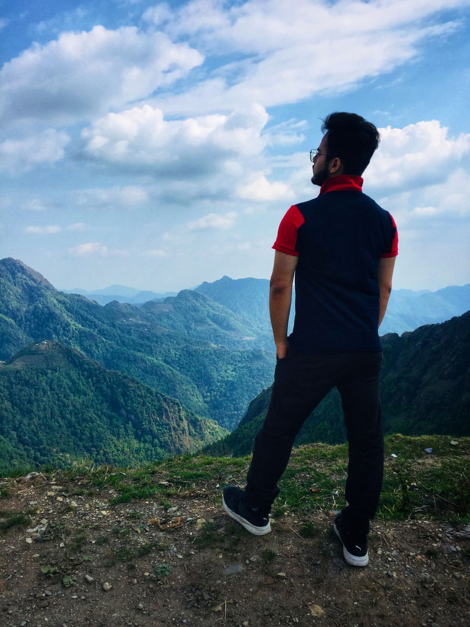 Photo of Dhanaulti, The Unseen Town by Akshit Nassa