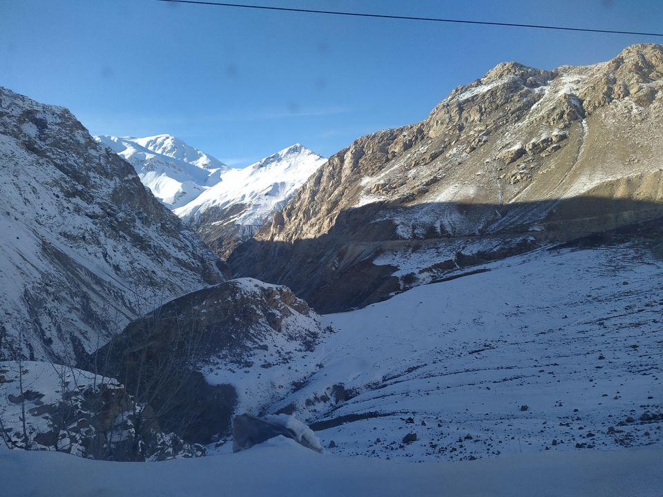 Photo of Spiti: The Winter Wonderland by Bhaskar Tamang