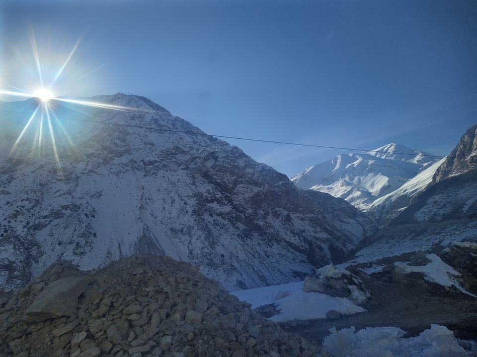 Photo of Spiti: The Winter Wonderland by Bhaskar Tamang