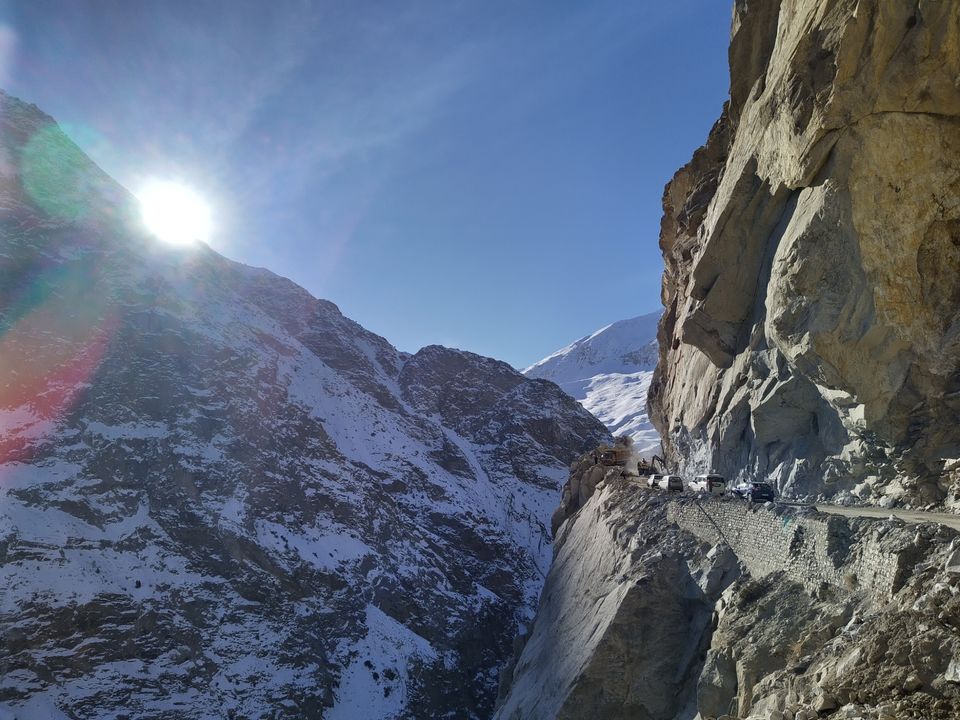 Photo of Spiti: The Winter Wonderland by Bhaskar Tamang