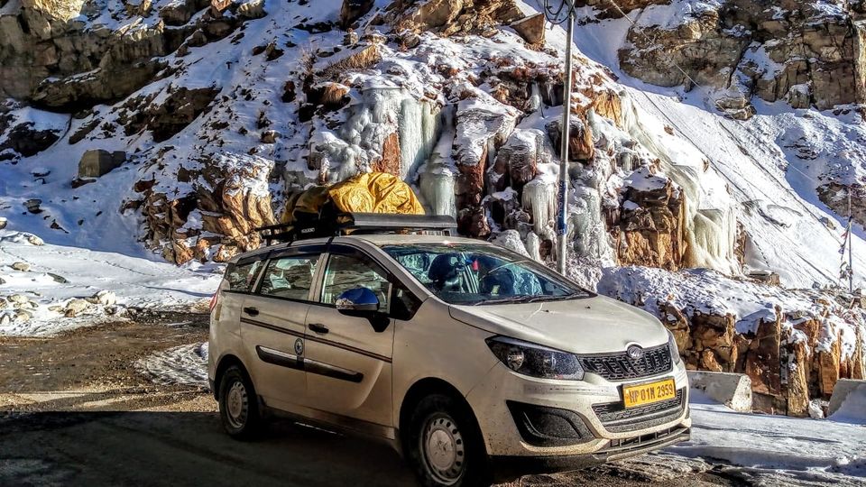 Photo of Spiti: The Winter Wonderland by Bhaskar Tamang