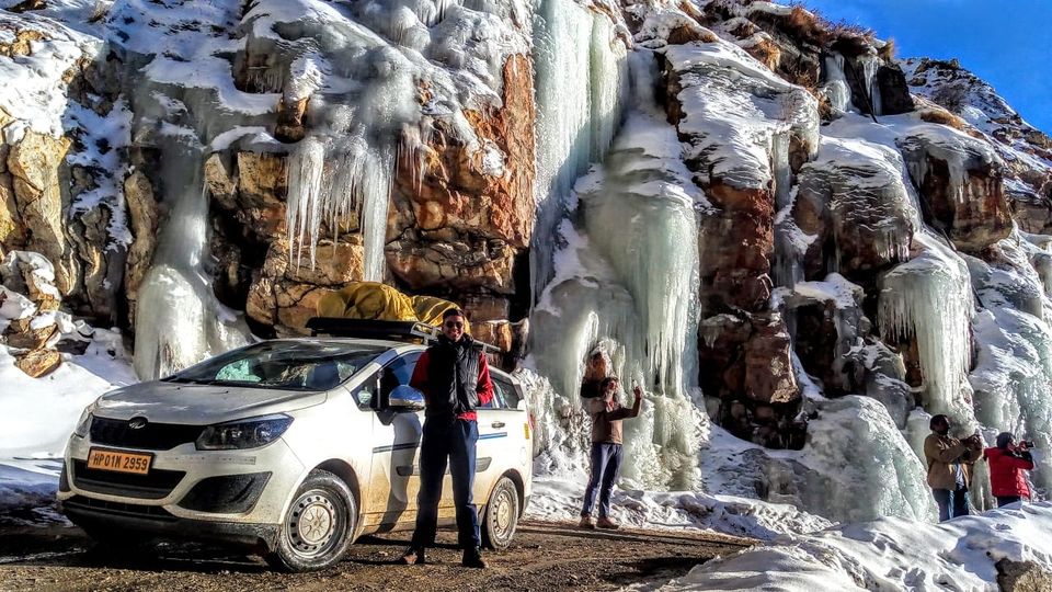 Photo of Spiti: The Winter Wonderland by Bhaskar Tamang