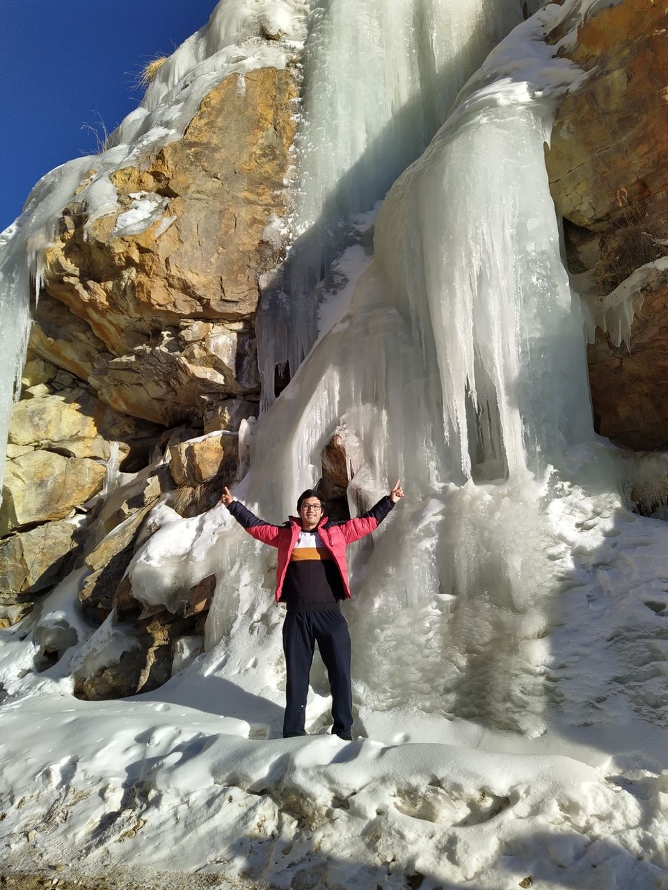 Photo of Spiti: The Winter Wonderland by Bhaskar Tamang