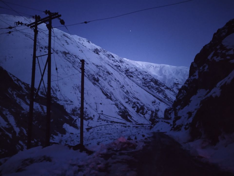 Photo of Spiti: The Winter Wonderland by Bhaskar Tamang
