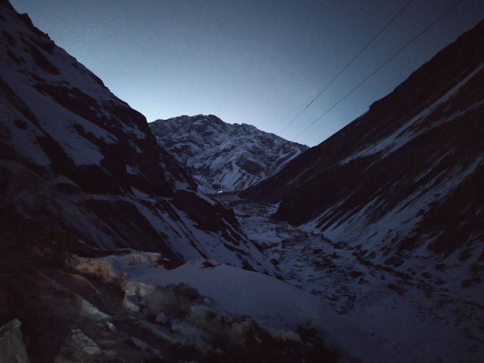 Photo of Spiti: The Winter Wonderland by Bhaskar Tamang