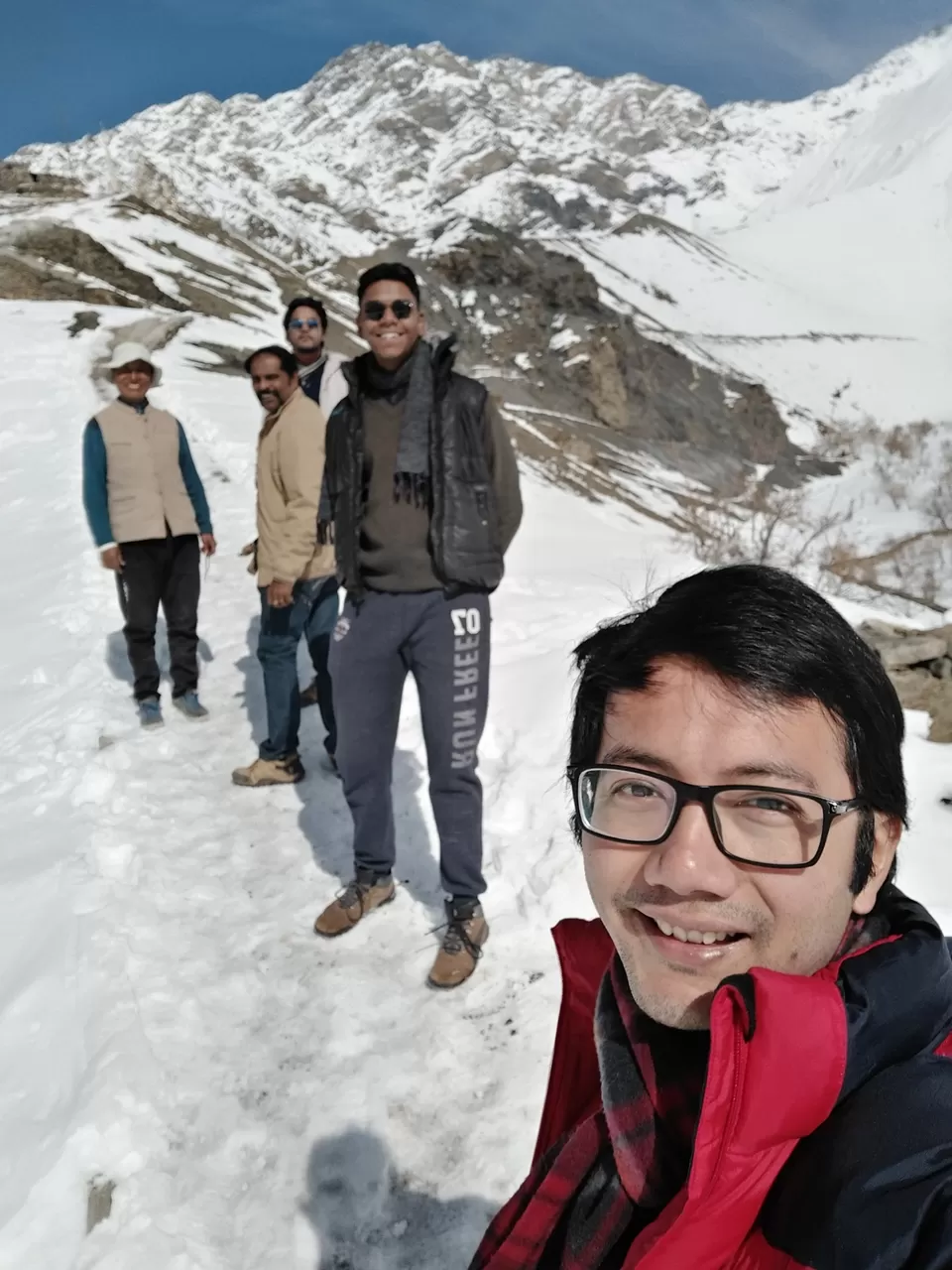 Photo of Spiti: The Winter Wonderland by Bhaskar Tamang