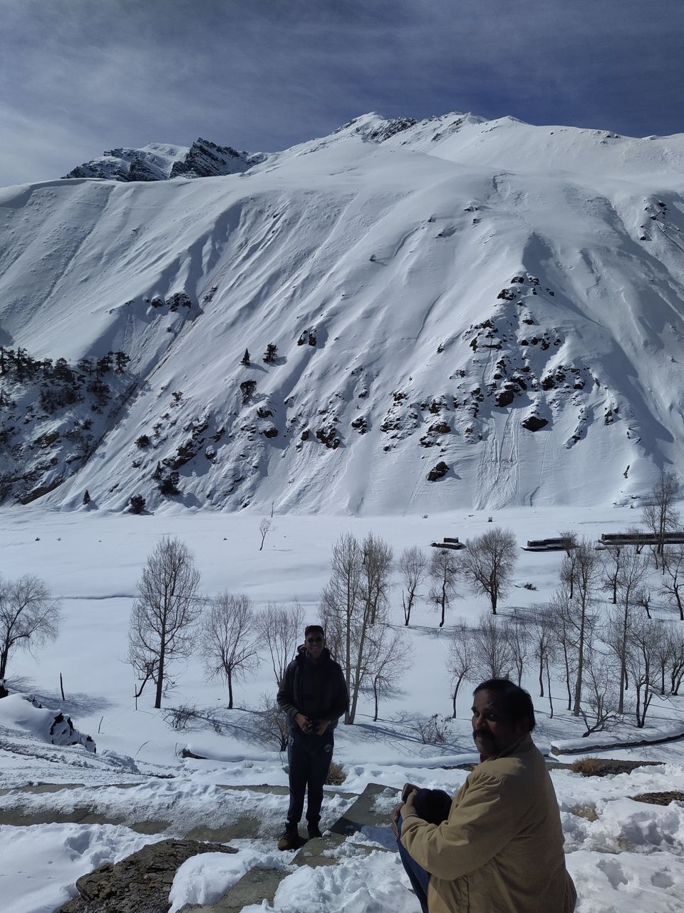 Photo of Spiti: The Winter Wonderland by Bhaskar Tamang