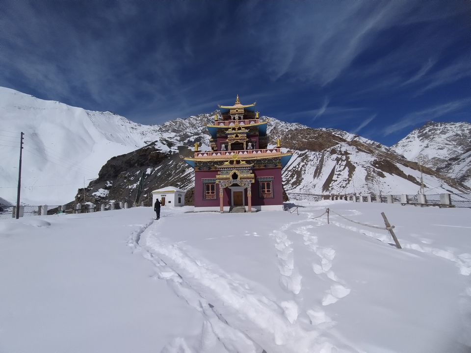 Photo of Spiti: The Winter Wonderland by Bhaskar Tamang