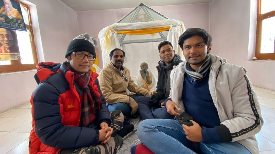 Photo of Spiti: The Winter Wonderland by Bhaskar Tamang