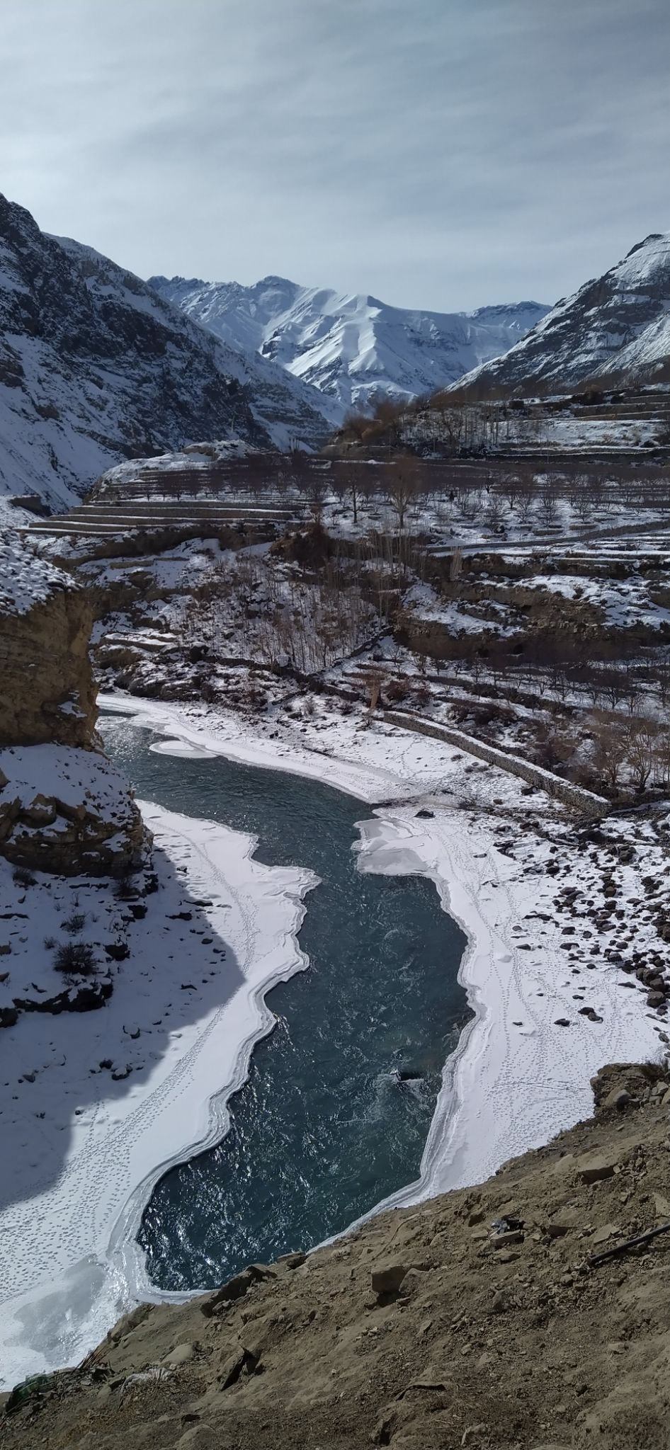 Photo of Spiti: The Winter Wonderland by Bhaskar Tamang
