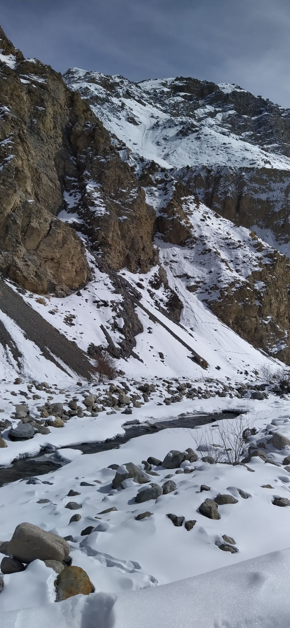 Photo of Spiti: The Winter Wonderland by Bhaskar Tamang