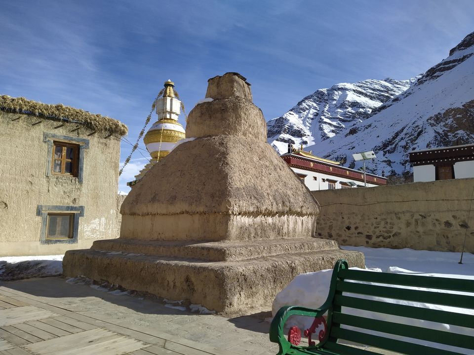 Photo of Spiti: The Winter Wonderland by Bhaskar Tamang