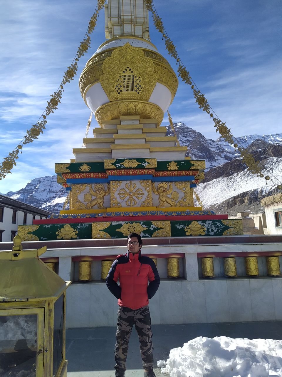 Photo of Spiti: The Winter Wonderland by Bhaskar Tamang
