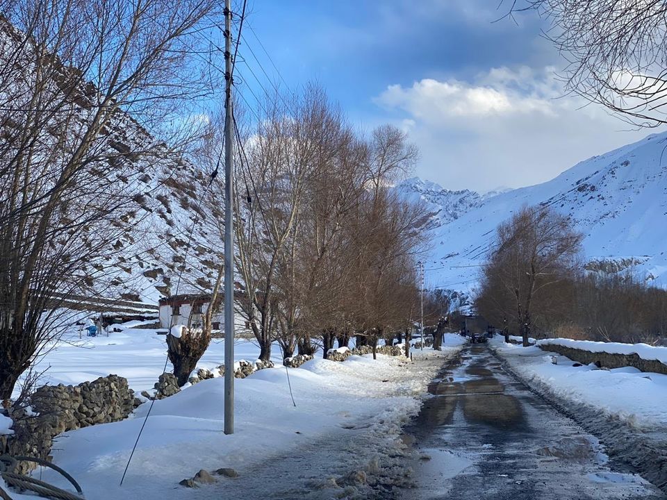 Photo of Spiti: The Winter Wonderland by Bhaskar Tamang